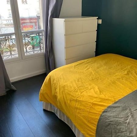 Appartement T2 Plein Coeur De Paris - Hypercentre Exteriör bild