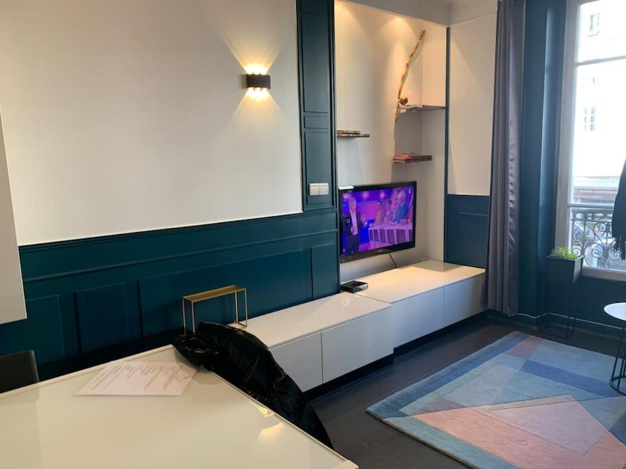 Appartement T2 Plein Coeur De Paris - Hypercentre Exteriör bild